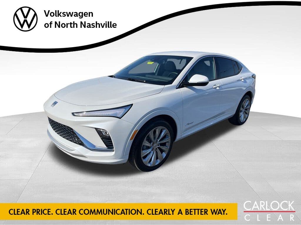 2024 Buick Envista Avenir FWD
