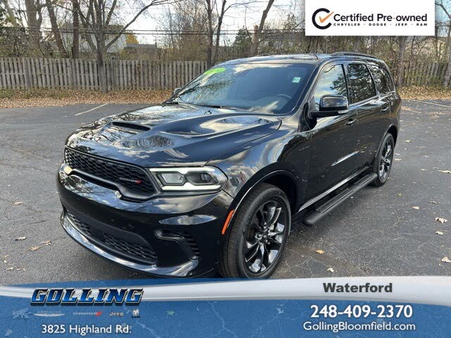 2024 Dodge Durango R/T AWD