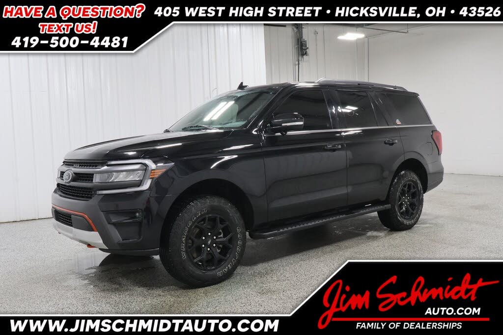 2024 Ford Expedition Timberline 4WD