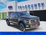 Ford F-150 STX 4dr SuperCrew 4WD