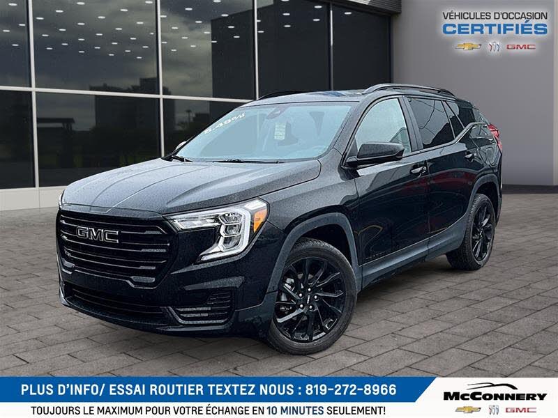 2024 GMC Terrain SLE AWD