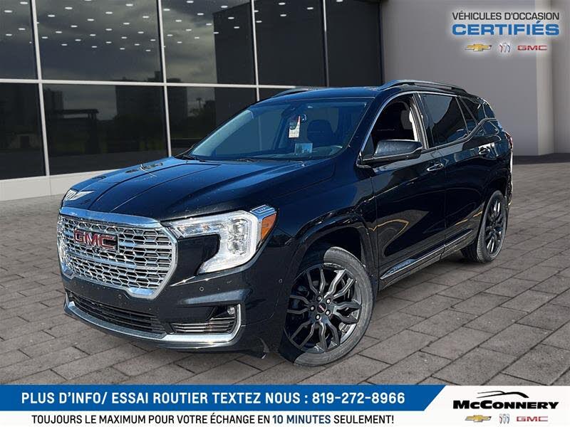 2024 GMC Terrain Denali AWD