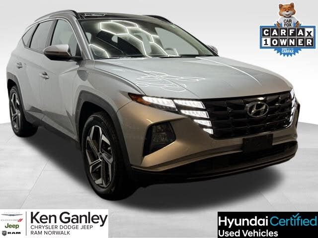 2024 Hyundai Tucson Hybrid SEL Convenience AWD