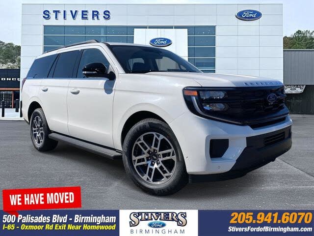 2025 Ford Expedition Active RWD