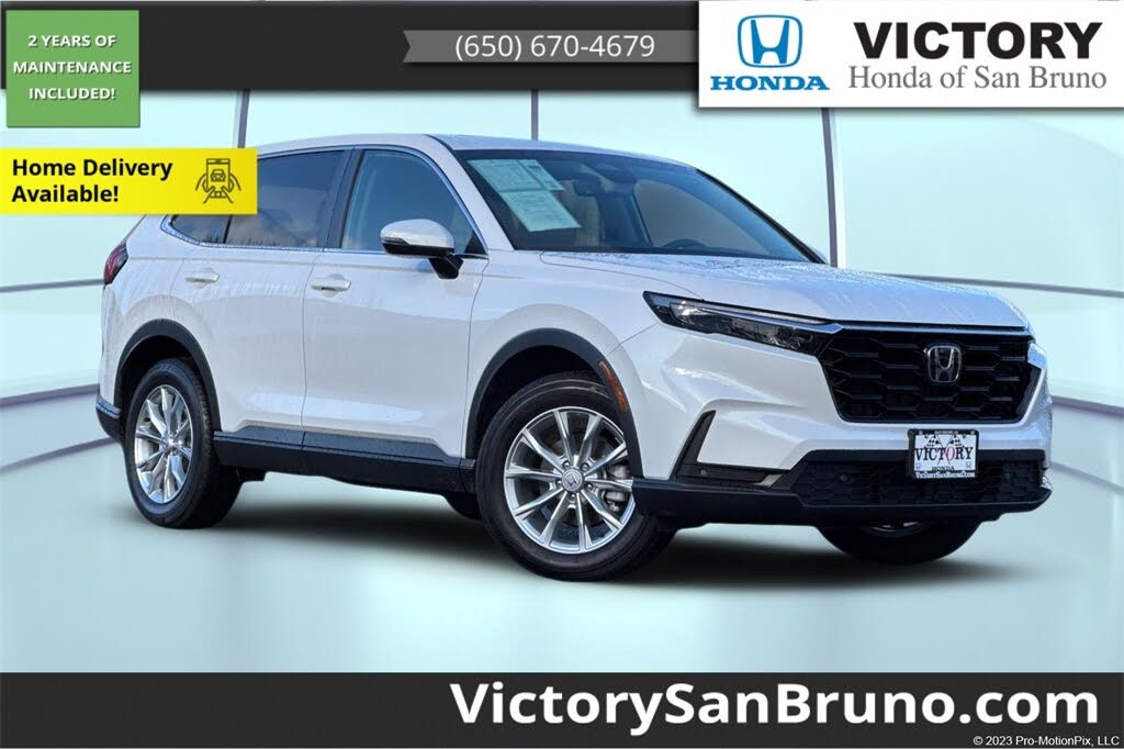 2025 Honda CR-V EX-L AWD