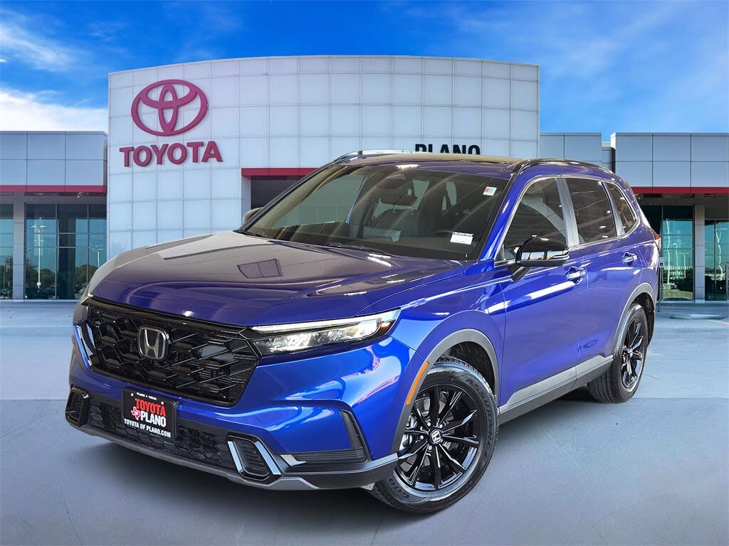 2025 Honda CR-V Hybrid Sport FWD