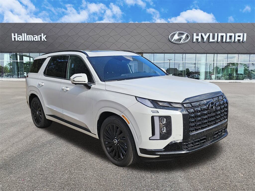 2025 Hyundai Palisade Calligraphy Night Edition AWD