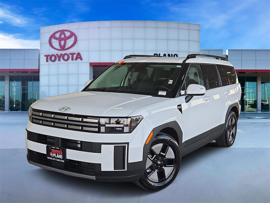 2025 Hyundai Santa Fe Hybrid SEL AWD