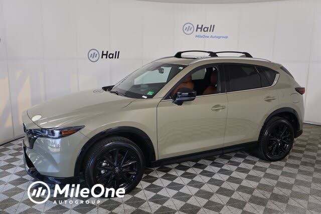 2025 Mazda CX-5 2.5 Carbon Turbo AWD