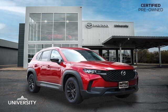 2025 Mazda CX-50 2.5 S Preferred AWD