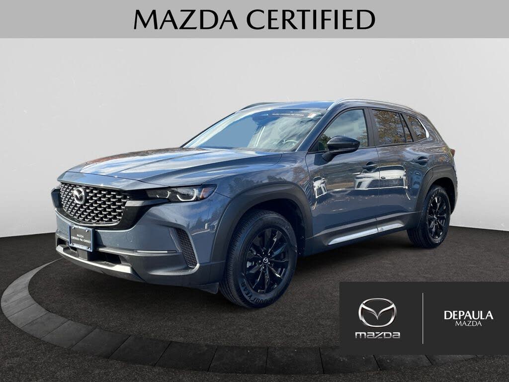 2025 Mazda CX-50 2.5 S Premium AWD