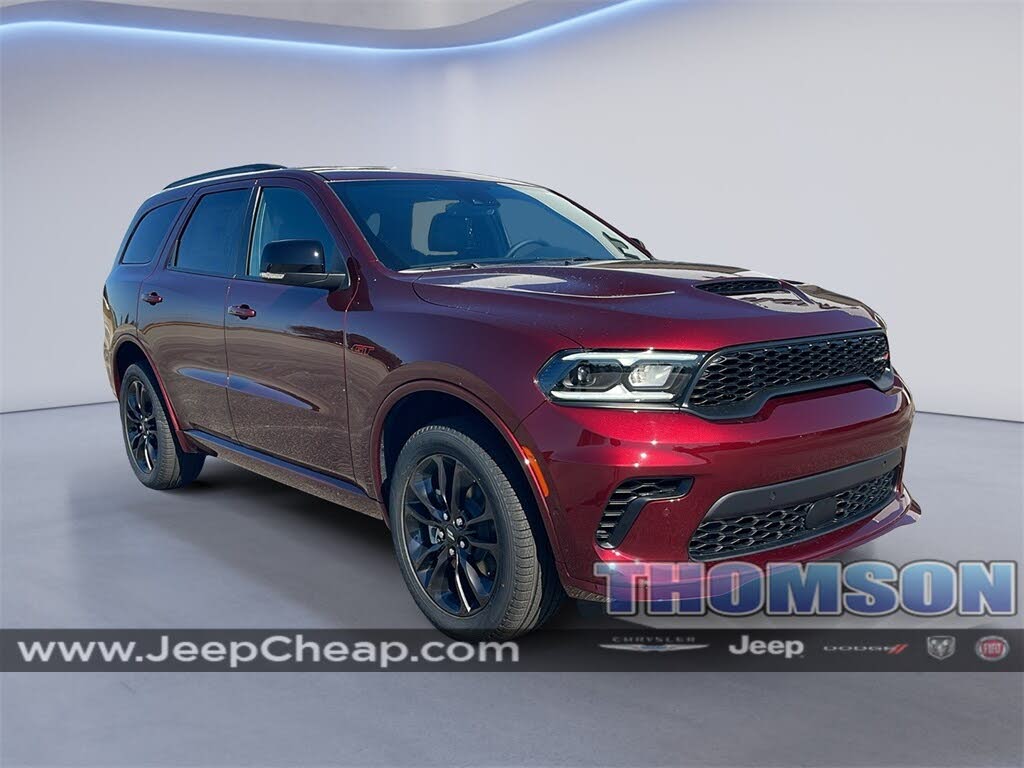 2026 Dodge Durango GT Plus AWD