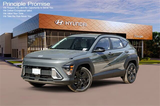 2026 Hyundai Kona SEL Sport FWD