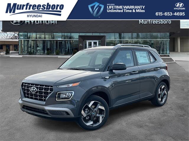 2026 Hyundai Venue SEL FWD