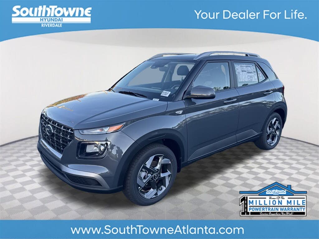 2026 Hyundai Venue SEL FWD