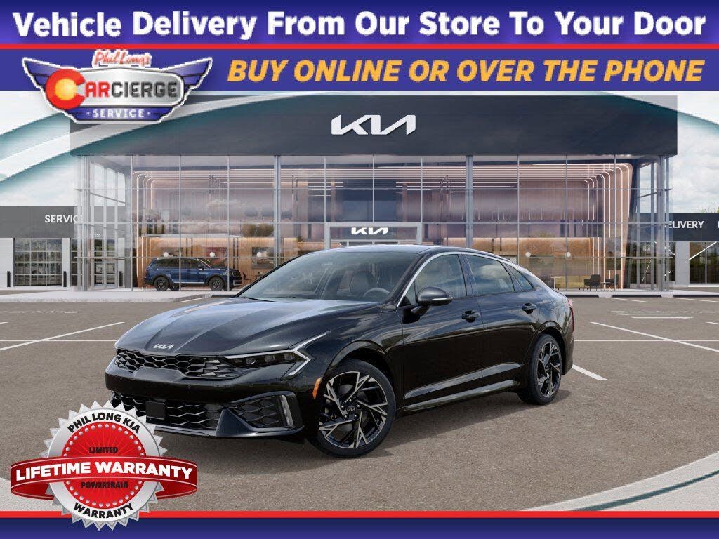 2026 Kia K5 GT-Line FWD