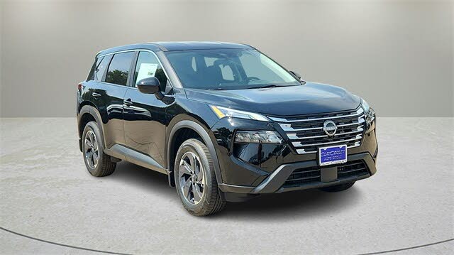 2026 Nissan Rogue SV FWD
