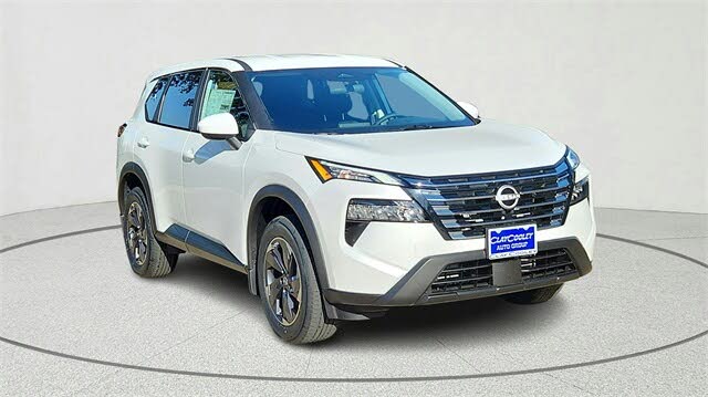 2026 Nissan Rogue SV FWD