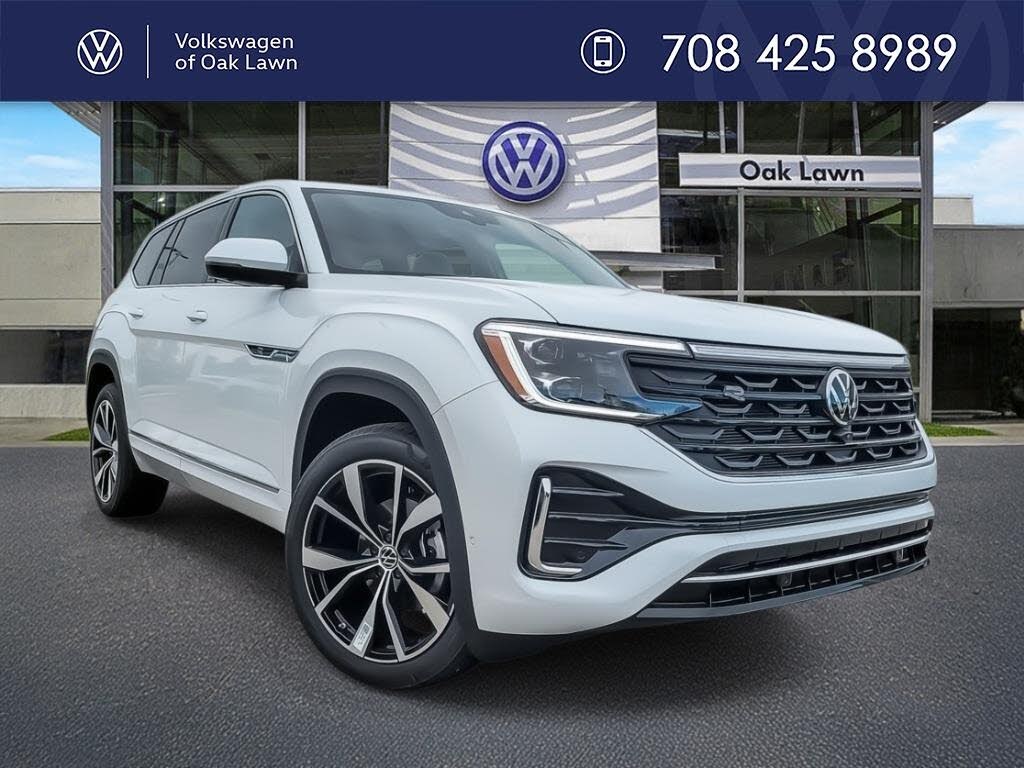 2026 Volkswagen Atlas SEL Premium R-Line 4Motion