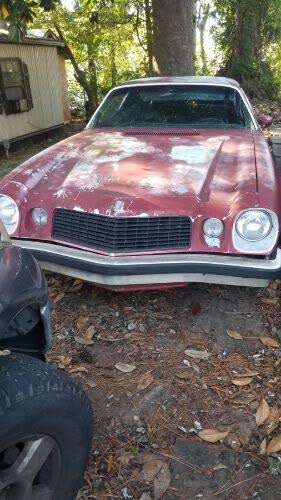 1974 Chevrolet Camaro