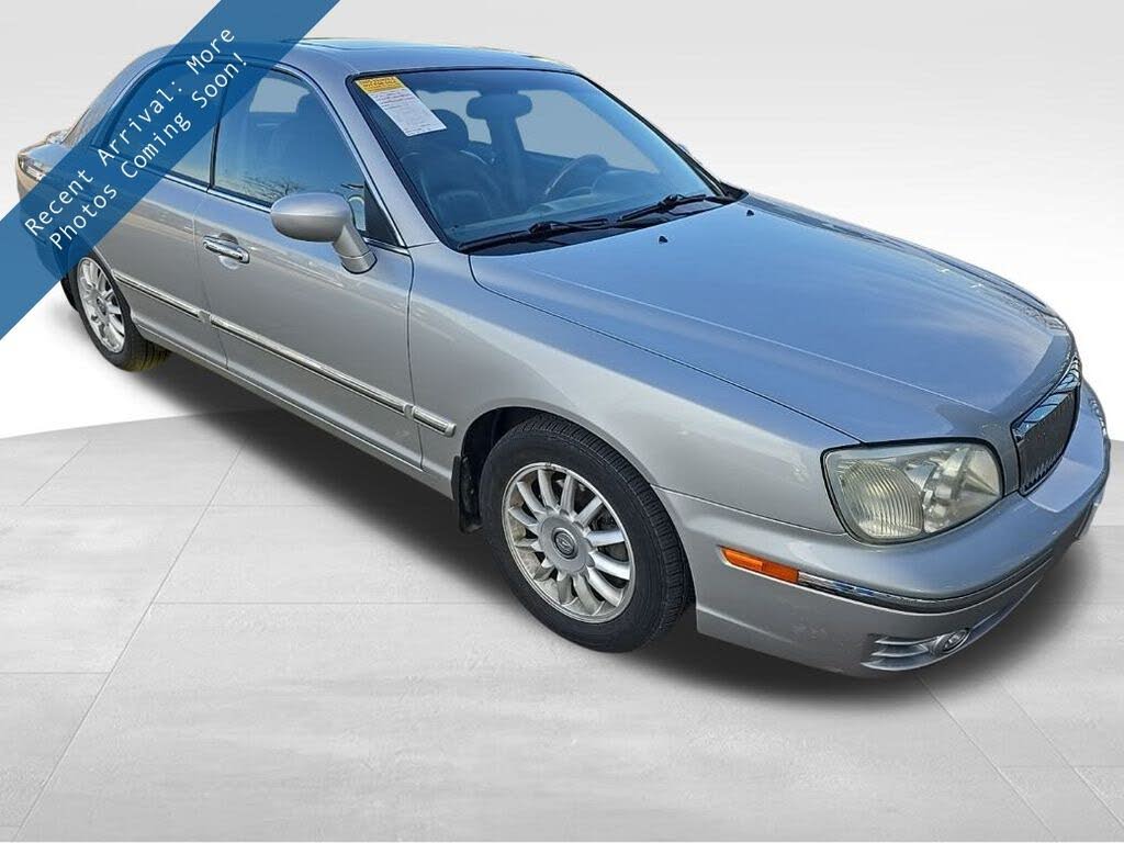 2005 Hyundai XG350 4 Dr L Sedan