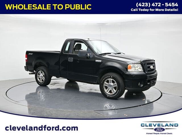 2008 Ford F-150 XL