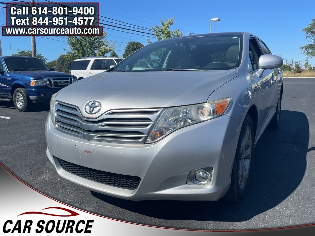 2010 Toyota Venza V6 AWD