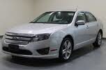 Ford Fusion Sport AWD
