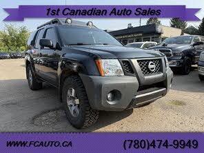 2013 Nissan Xterra
