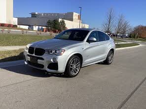 BMW X4 xDrive28i AWD