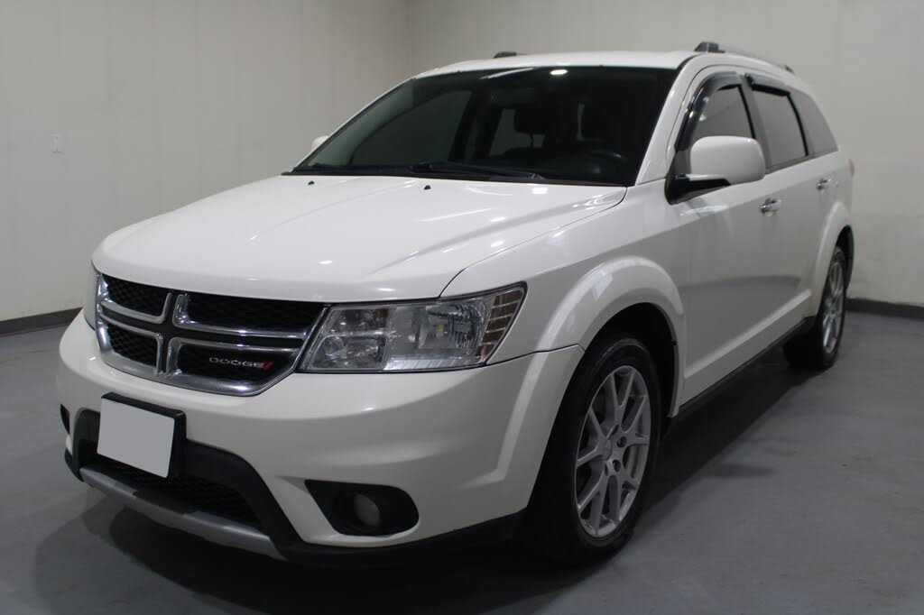2016 Dodge Journey R/T AWD