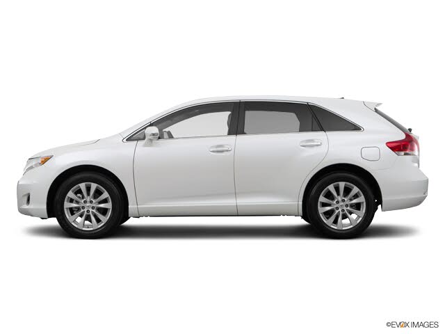 2016 Toyota Venza Base AWD