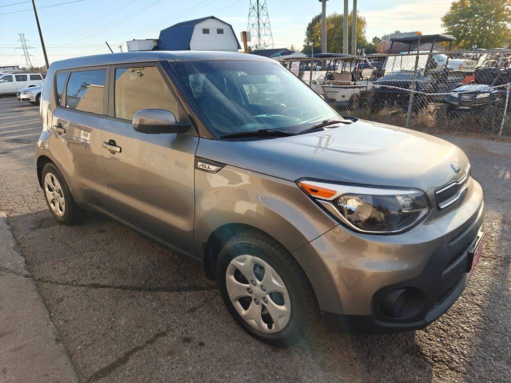 Kia Soul LX 2017