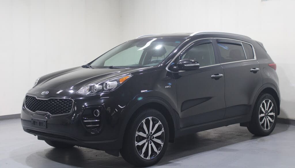 2018 Kia Sportage EX Premium AWD