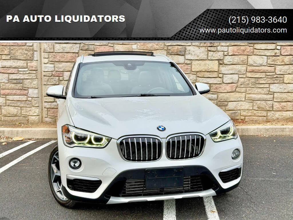 2019 BMW X1 xDrive28i AWD
