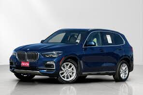 BMW X5 xDrive40i AWD