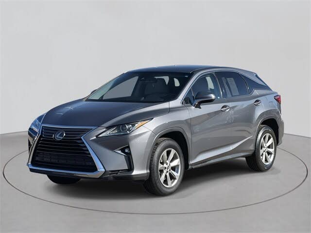 2019 Lexus RX 350 FWD