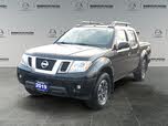 Nissan Frontier PRO-4X Crew Cab 4WD