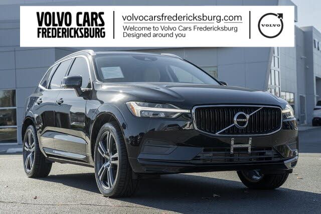 2019 Volvo XC60 T5 Momentum FWD