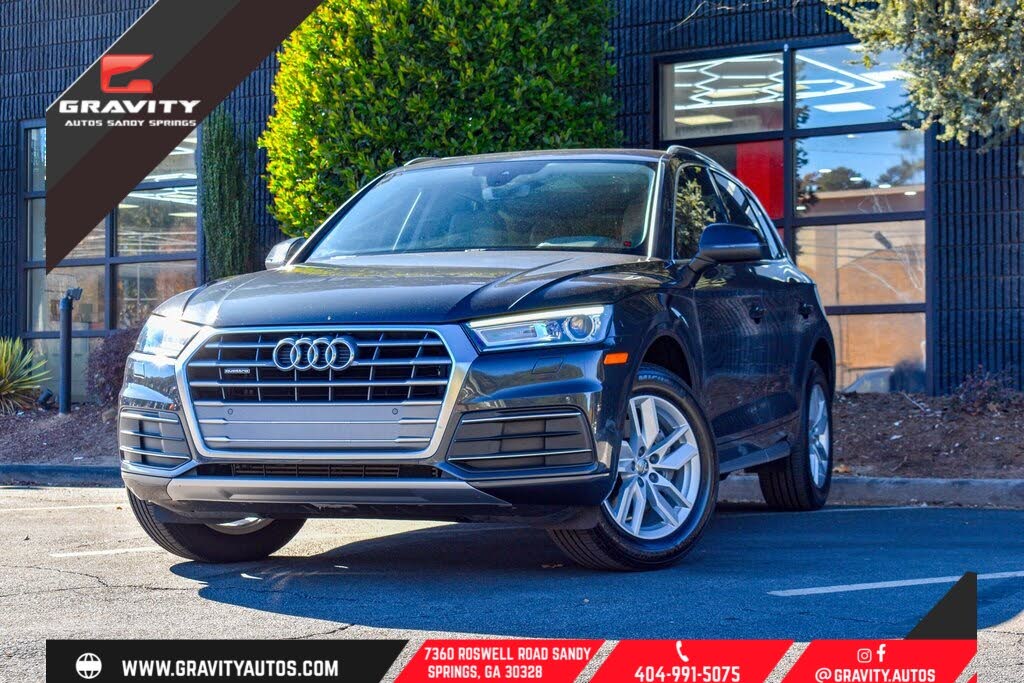 2020 Audi Q5 quattro Premium 45 TFSI