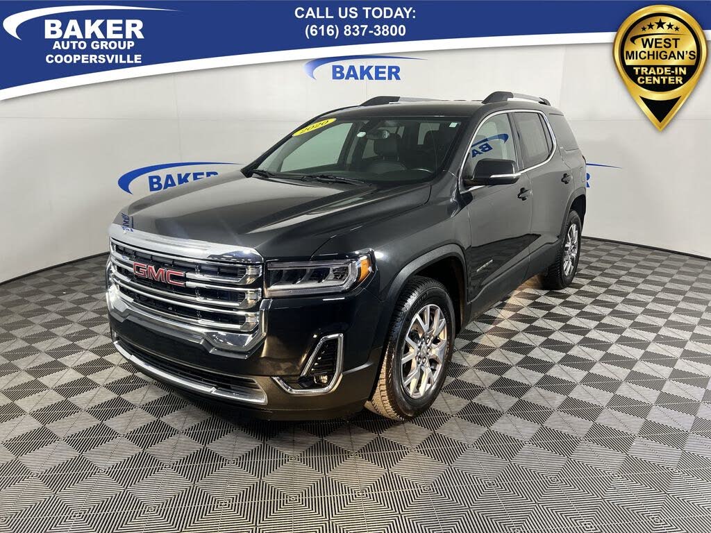 2020 GMC Acadia SLT AWD