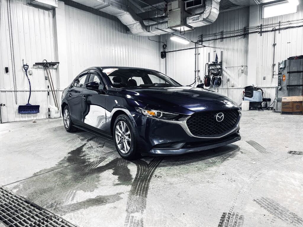 Mazda MAZDA3 Select Sedan AWD 2020