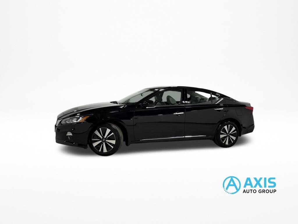 2020 Nissan Altima 2.5 SL AWD
