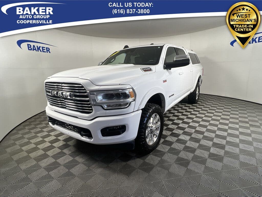 2020 RAM 2500 Laramie Crew Cab 4WD