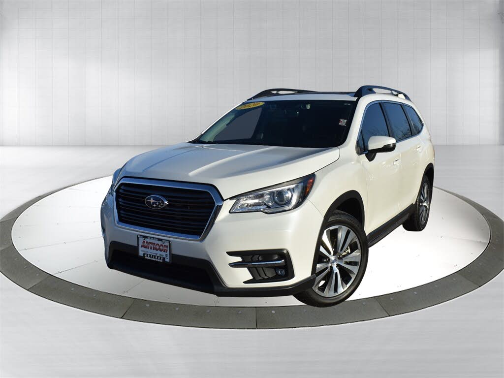 2020 Subaru Ascent Limited 7-Passenger AWD