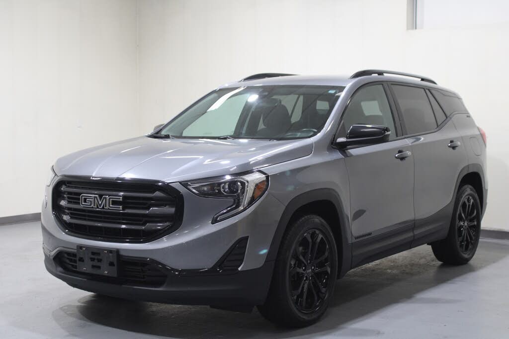 GMC Terrain SLE AWD 2021