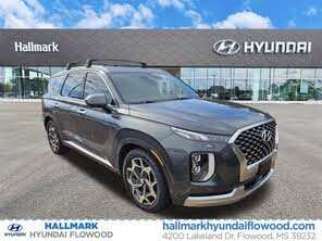 Hyundai Palisade Calligraphy FWD