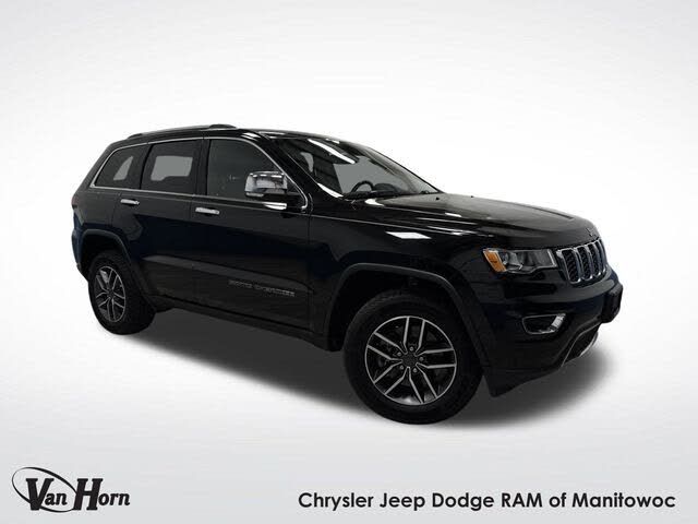 2021 Jeep Grand Cherokee Limited 4WD