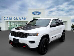 Jeep Grand Cherokee Trailhawk 4WD