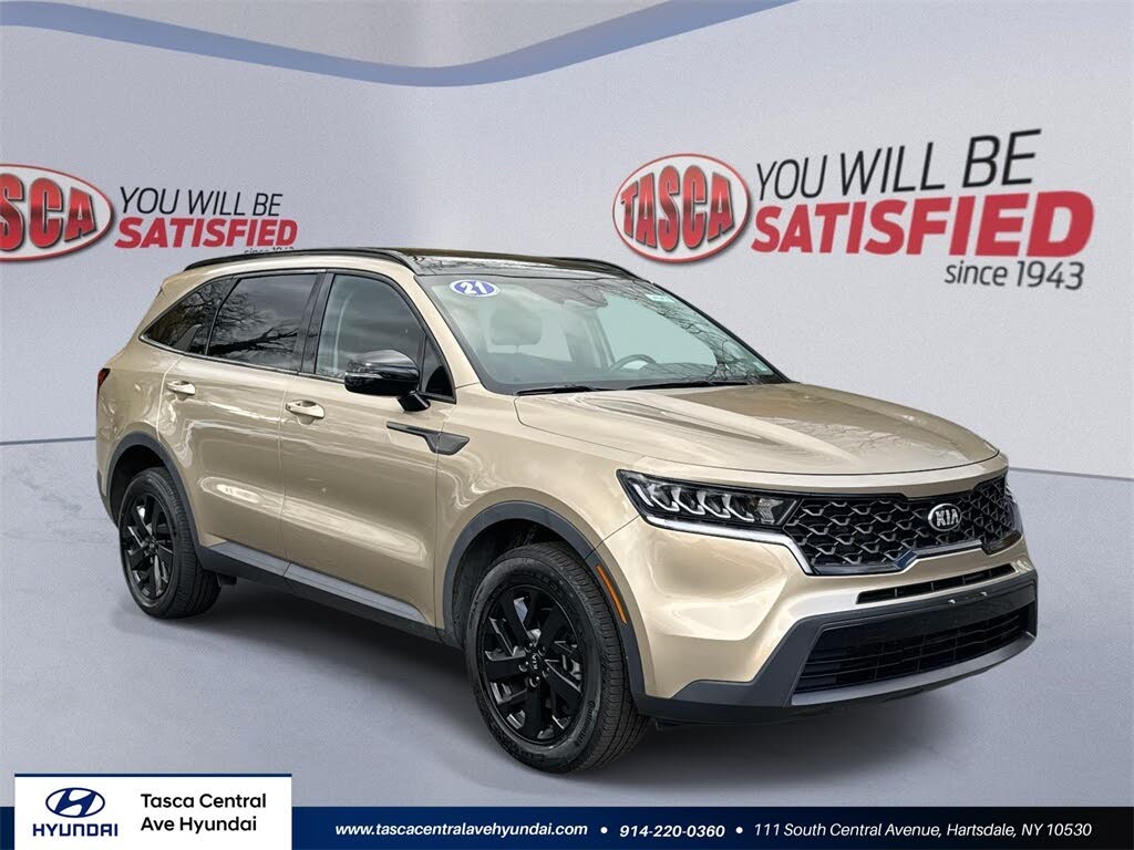 2021 Kia Sorento S AWD